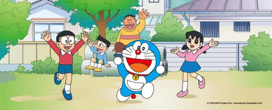 艾影|哆啦A梦从童年火到现在，到底有什么绝招？