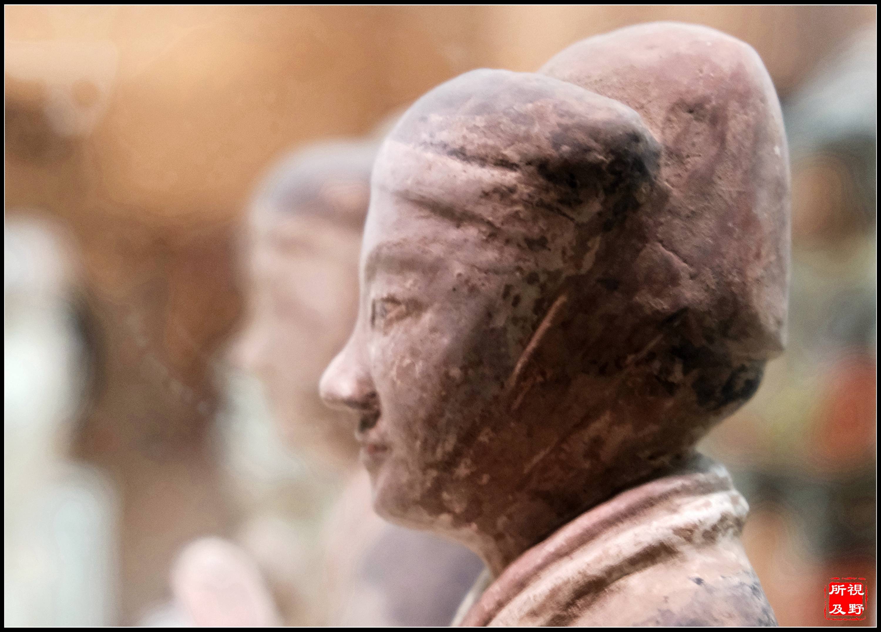 墓葬|找寻西汉人民的人生密码----杨家湾西汉彩陶兵马俑