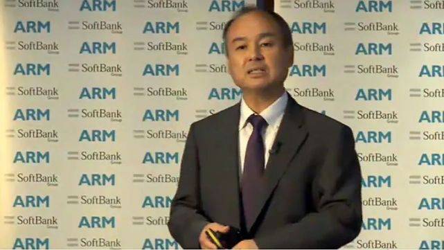 原创孙正义要价400亿英镑，英伟达冒险吞并Arm