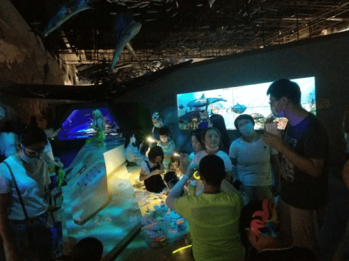 视频|博物馆奇妙夜，真的很帅！