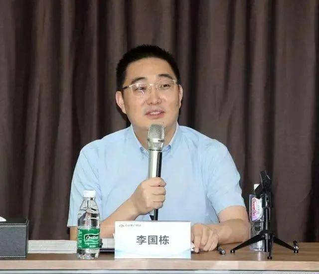 中梁西部大区总裁李国栋加盟协信任副总裁,协信高管团队焕新计划基本