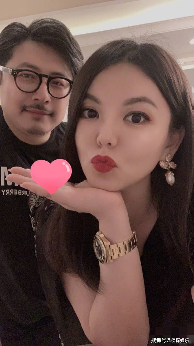王岳伦道歉后李湘首更动态，晒家中新成员却只