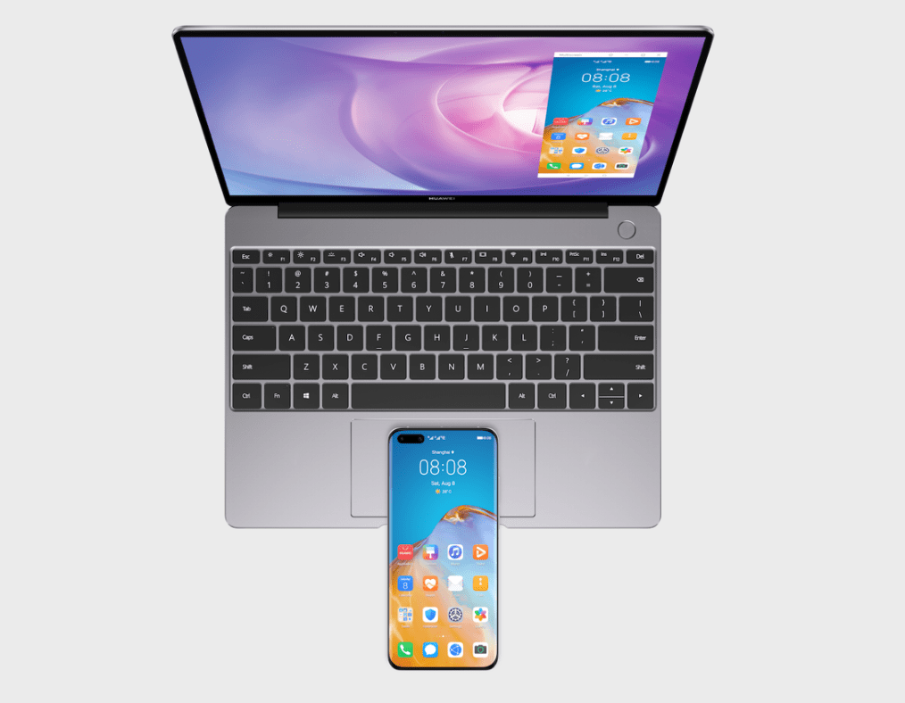 华为|引领第三代移动办公，华为MateBook系列的生态融合新体验