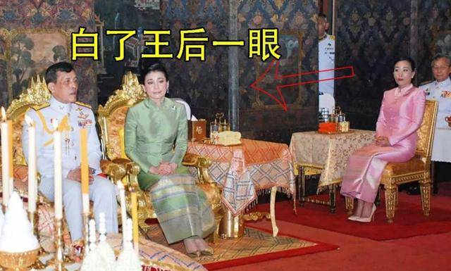 苏提达王后回国后气场大变,和小公主亲密如姐妹,却遭大公主白眼