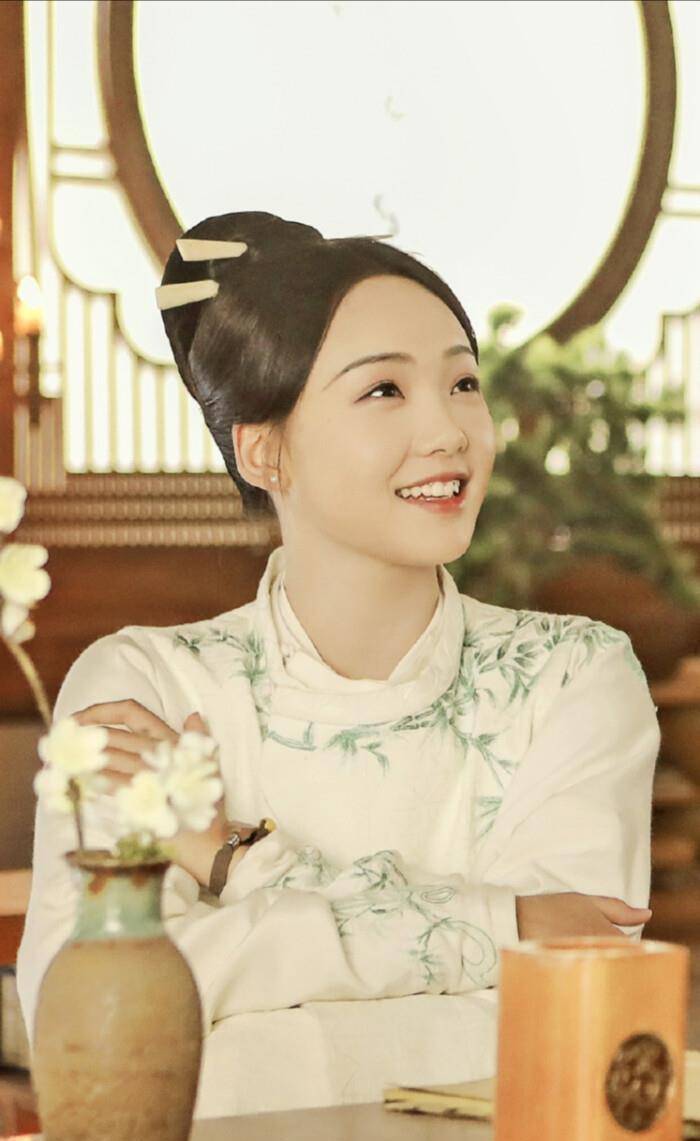 《青青子衿》开播有四美,吕小雨不是最美,我比较喜欢叶阳公主!