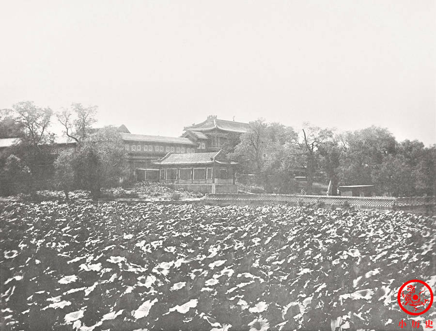 慈禧太后晚年为什么很少居住在紫禁城？