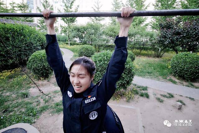 特警|海淀特警成长记