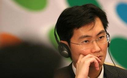 飞龙|原创现代李小龙喊话马化腾：好多人看不到我朋友圈，因为我流量太高了