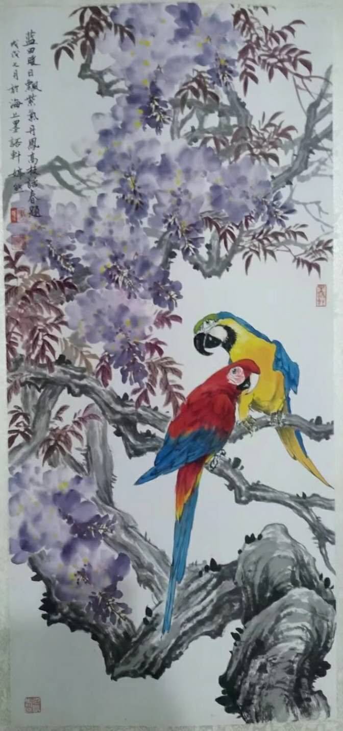 生活|闫婷然，2020年最具有影响力的艺术家