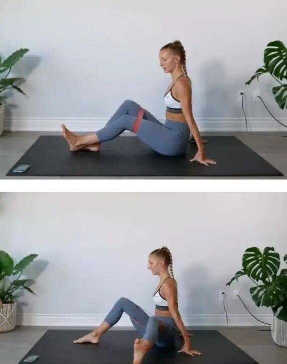 臀部|臀部下垂很难看？每晚趴着提提臀，3周拥有挺翘臀线