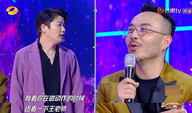 齐舞|原创《哥哥》出道团舞台首秀不尽人意:孙耀威跳舞抢拍,张远对嘴出错