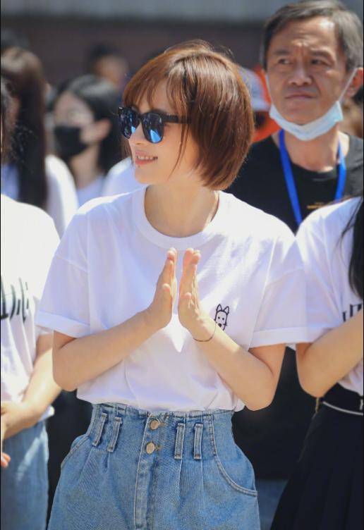 仪式|原创孙俪晒新剧开机仪式照，状态极佳似少女，杨超越也是主演