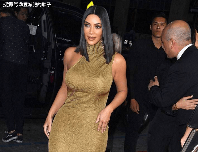 肉弹战车|肥而不腻！160斤大码模特喊话卡戴珊，网友戏称“肉弹战车”！