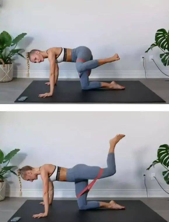 臀部|臀部下垂很难看？每晚趴着提提臀，3周拥有挺翘臀线