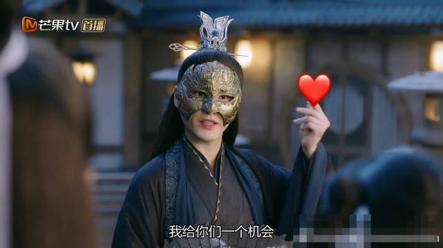 反派|原创感受一下离泽宫男团颜值，就算有反派，看到颜值也让人讨厌不来