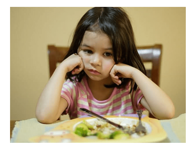 孩子|孩子不爱吃饭如何提高食欲