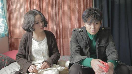 韩国电影《圣殇》讲述用母爱杀人的故事_李江道