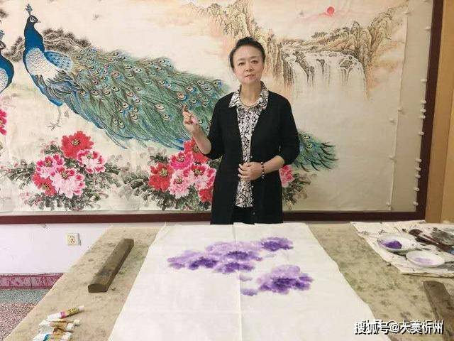 郑百重|【墨艺风采】樊国平写意山水画作品欣赏