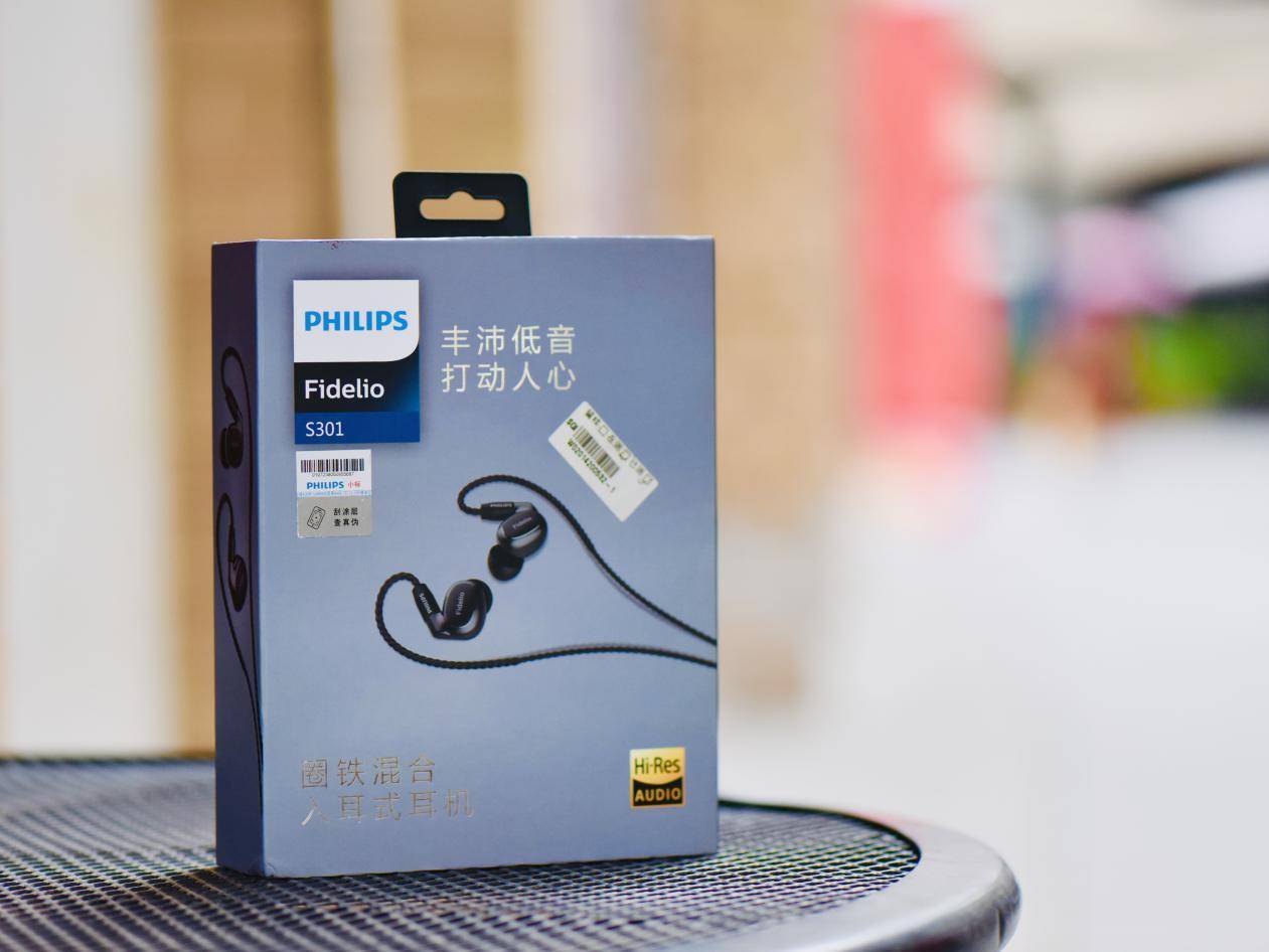 Philips fidelio online s301