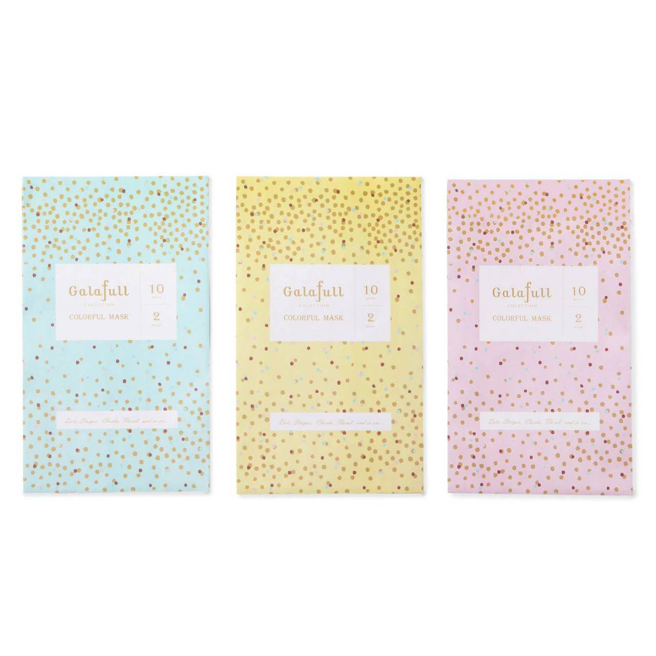 印花|口罩居然可以这么美?平面设计师功不可没!