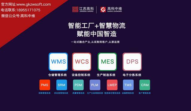 ag九游会app|
成熟的WMS堆栈治理系统的功效是什么?(图1) ag九游会app|
成熟的WMS堆栈治理系统的功效是什么?(图1)
