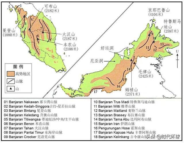 马来西亚人口多分布在_在马来西亚谈工作图片(2)