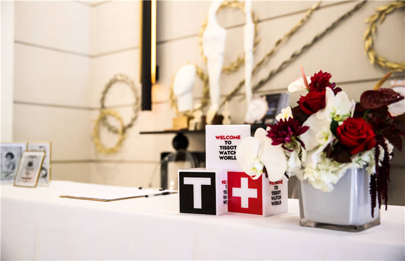 旗舰|TISSOT瑞士天梭表2020年旗舰新品，搜狐时尚现场直击