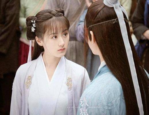 琉璃|《琉璃》璇玑的惊人颜值,原来都藏在副本十世情缘里?