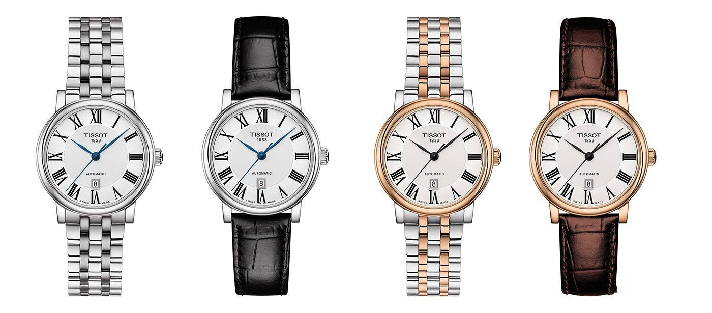 旗舰|TISSOT瑞士天梭表2020年旗舰新品，搜狐时尚现场直击