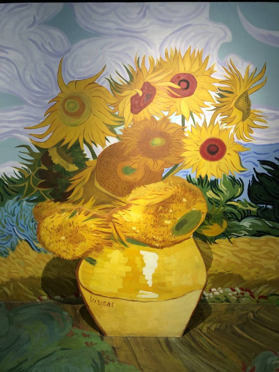 梵高|广州梵高星空艺术馆， 一场魔幻视觉盛宴中，感知传世佳作的魅力