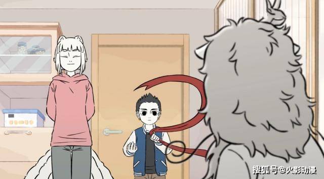 九月|非人哉葬爱家族烈烈来袭，杀马特造型辣眼睛，为变帅营养剂吃多了