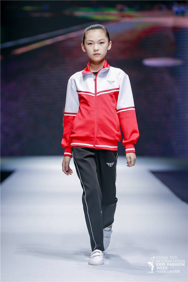 时尚|中国石狮 精彩演绎2020中国国际儿童时尚周 展示校服产业的新高度