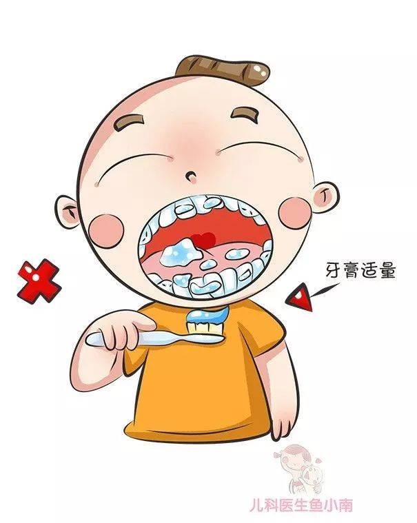 含氟|宝宝牙膏你真的会选？要不要选含氟的？这 3 件事很多爸妈忽略了