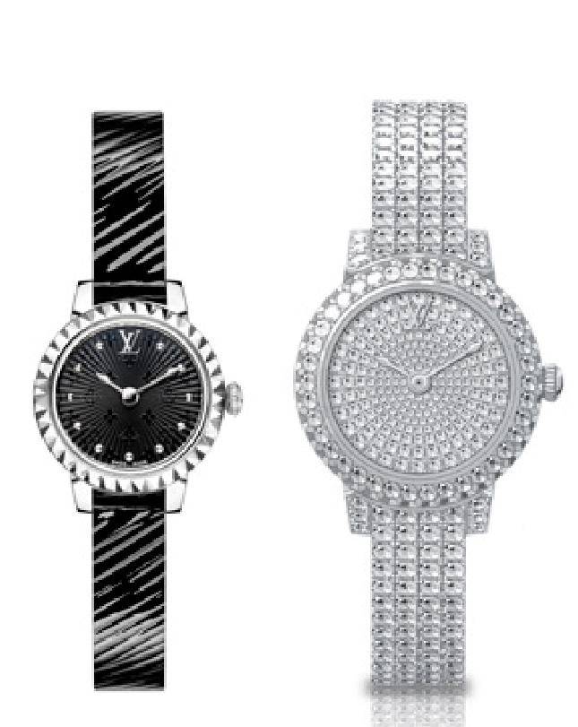 传奇|LOUIS VUITTONTAMBOUR腕表传奇