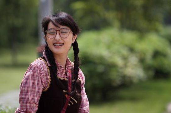 长得好看却“扮丑”的女演员，迪丽热巴不算什