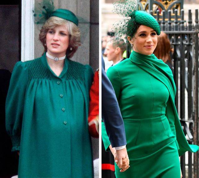 豪宅|梅根如愿以偿,坐在大豪宅开视频会议,浓浓的烟熏妆很抢镜