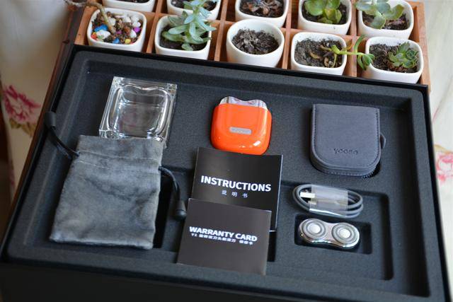 剃须刀|论剃须刀的重要性，yoose便携迷你剃须刀来告诉你