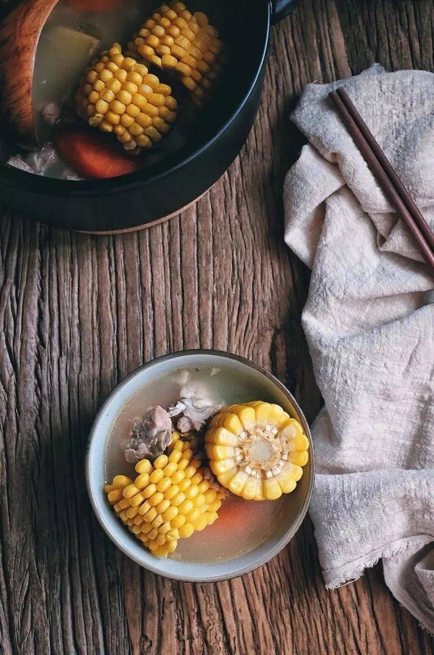 排骨|玉米熟了！教你3招，轻松挑出新鲜好玉米今日处暑