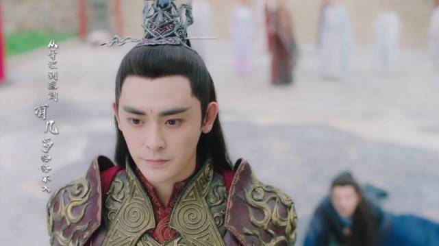 琉璃|原创感受一下男版璇玑，不仅仅强大还俊朗不凡，没被大家注意到太可惜