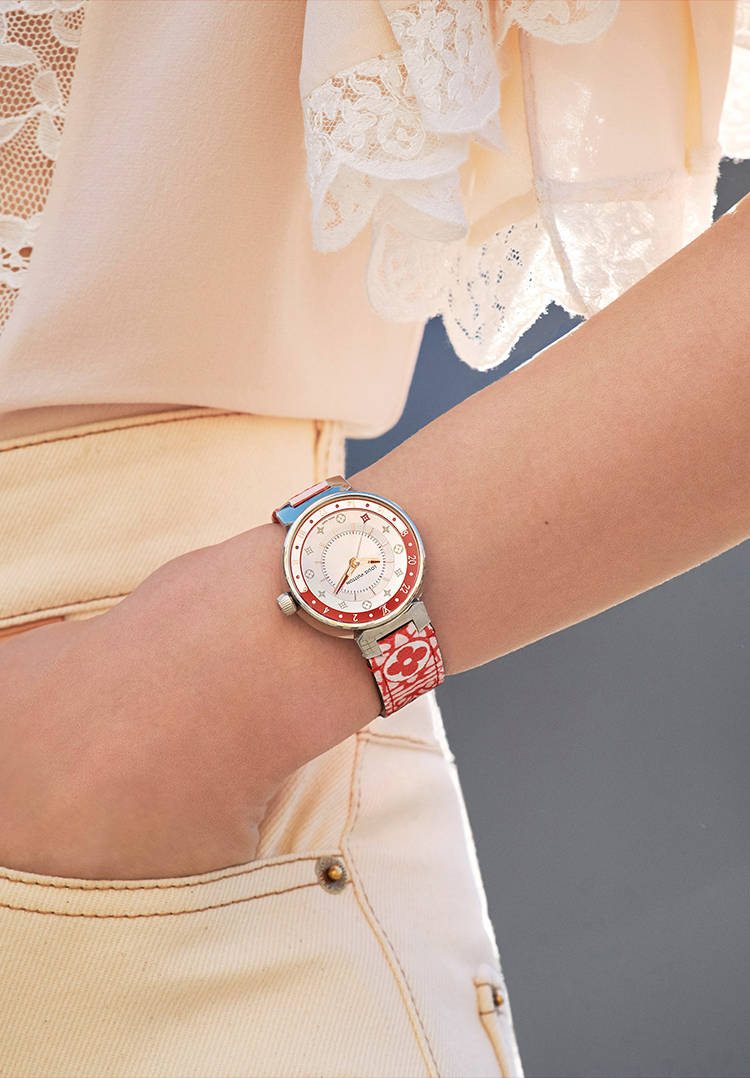 Crafty|浪漫来袭 路易威登限定款七夕佳礼甄选