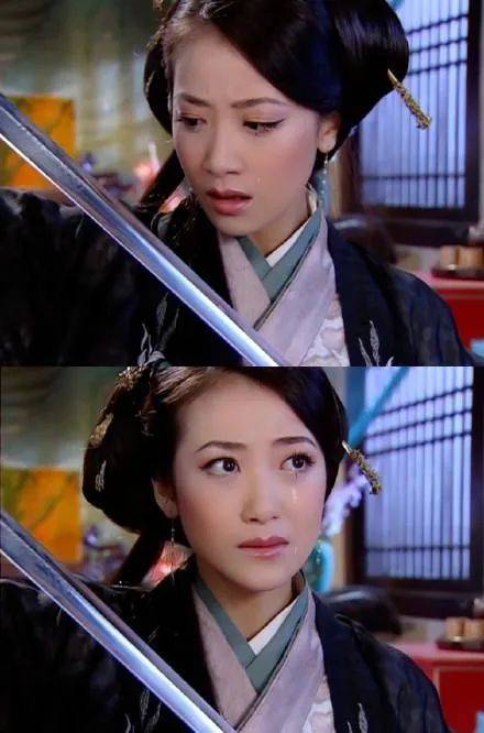 金巧巧|原创跟金巧巧蒋勤勤并称北影三朵花，半张脸都花了，都挡不住她的美貌