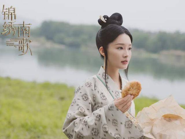 当下明星“霸屏指数”排行：李沁第4，朱一龙跌
