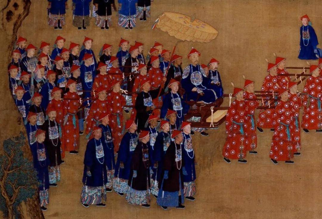 洋人|从跪到不跪，洋人在清朝是如何“站起来”的