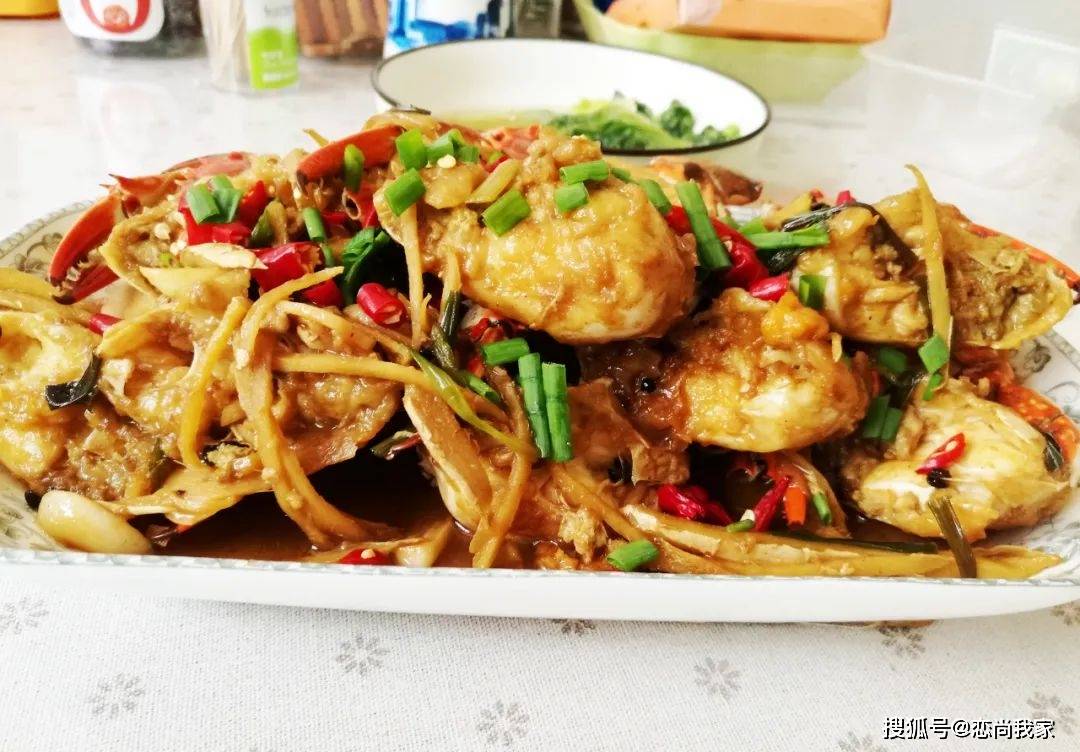 梭子蟹的烧法和杀法 9d816788732e4d19af3495d3d077c867.jpeg