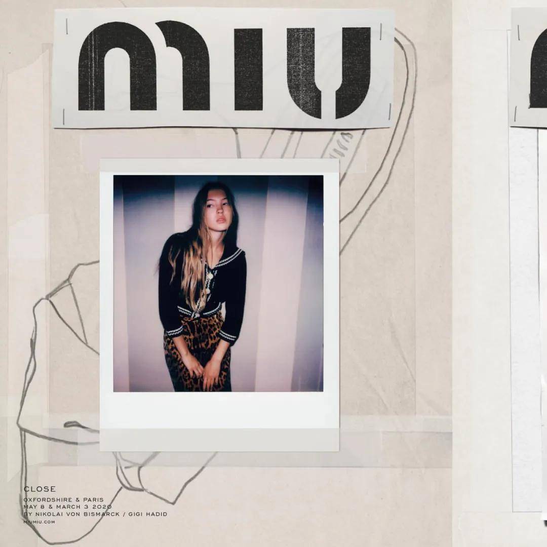 Moss|这个女人统一了90年代的审美，那她女儿呢？