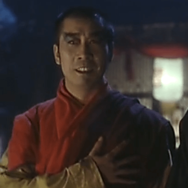 38年时光回顾少林寺的十大主演只有李连杰还在一线
