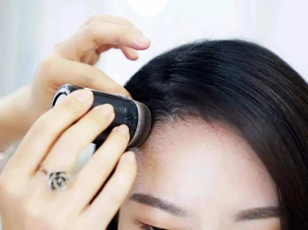 头发|娜扎消失的头发全回来了…这方法比鞠婧祎还高明！