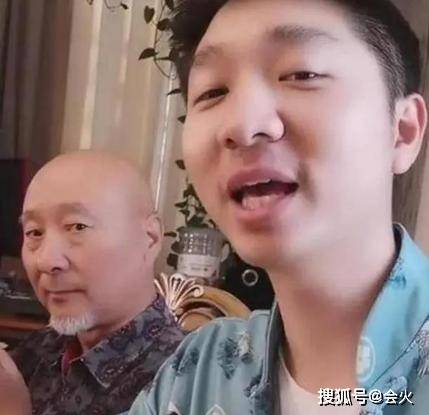 儿子|原创同在剧组,陈佩斯是演员儿子当他助理,30岁陈大愚还靠爸爸接济?