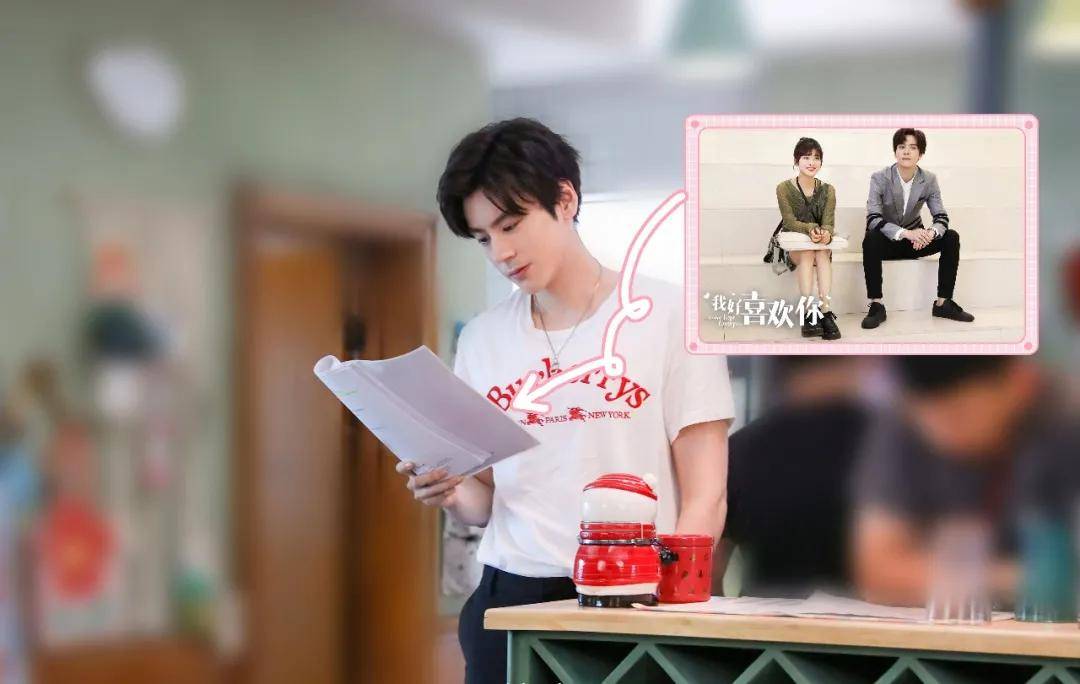 运气|原创43岁言承旭搭档23岁沈月，当道明寺再遇杉菜，没想到这么辣眼睛