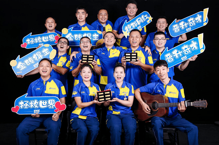德邦快递正能量激励效果裂变，“好人才”创造好服务